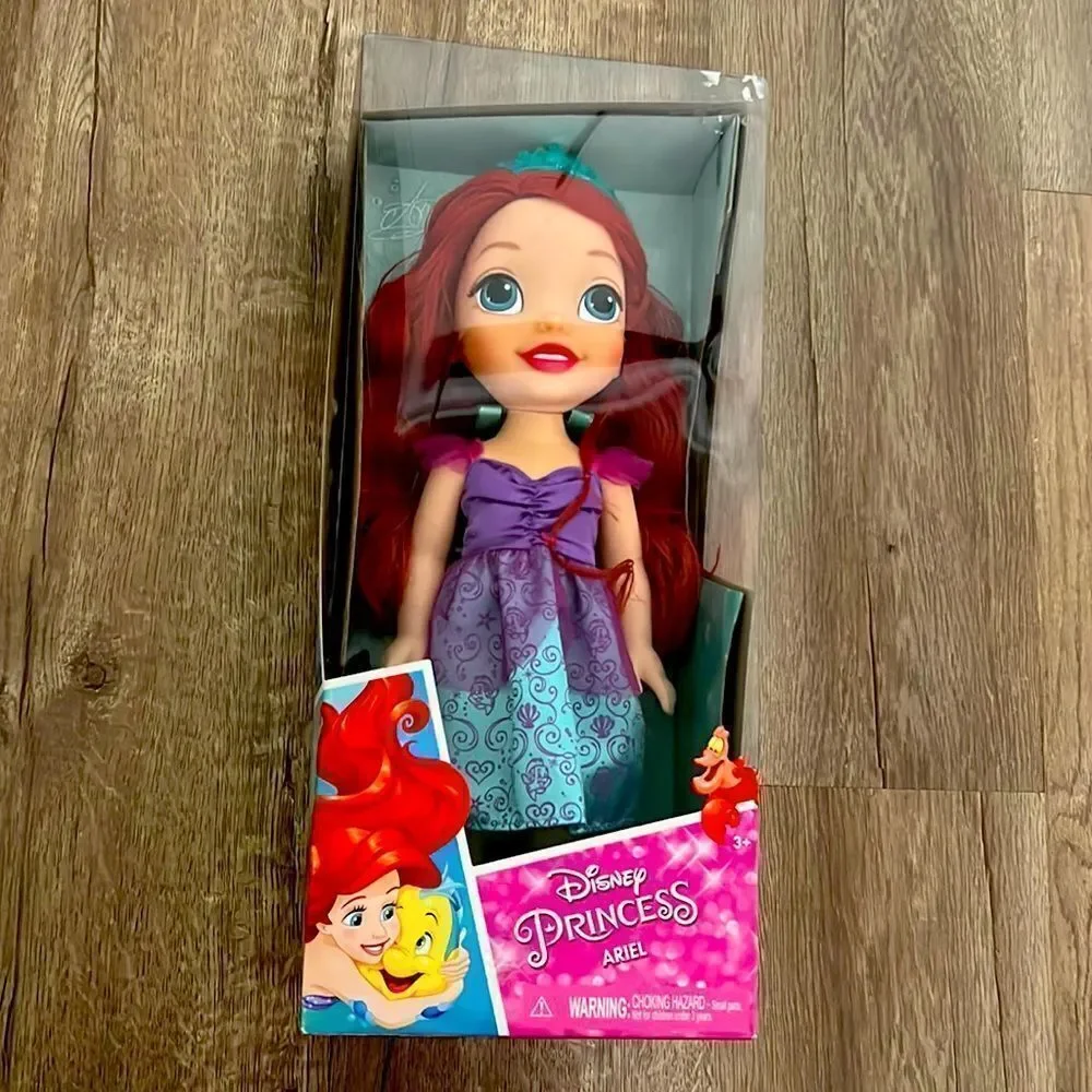 🎉Last deal 🎉Disney Princess Ariel doll ❤️